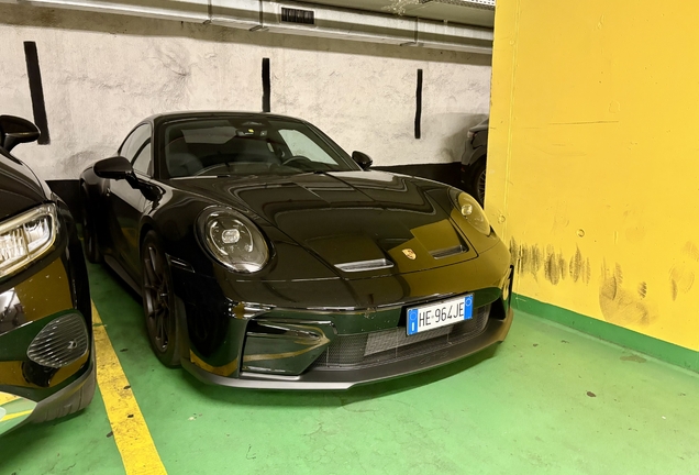 Porsche 992 GT3 Touring MkII