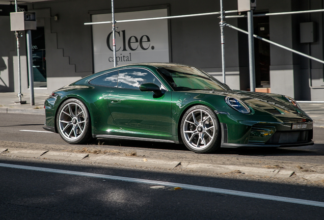Porsche 992 GT3 Touring MkII