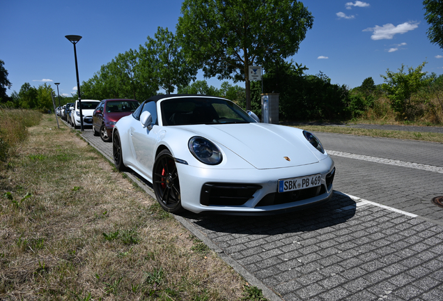 Porsche 992 Targa 4 GTS MkI