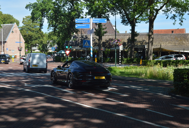 Porsche 992 Targa 4S MkI
