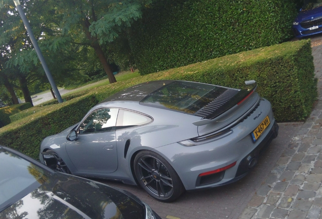 Porsche 992 Turbo S MkI