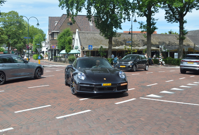 Porsche 992 Turbo S MkI