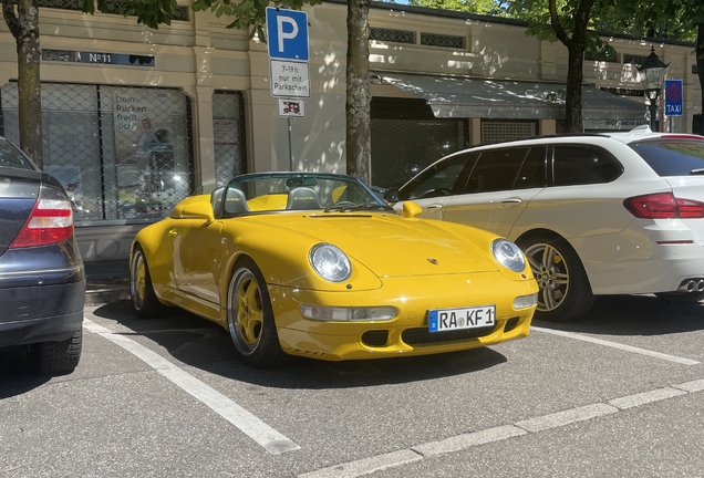 Porsche 993 Speedster
