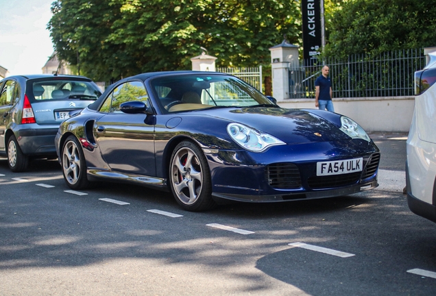 Porsche 996 Turbo Cabriolet