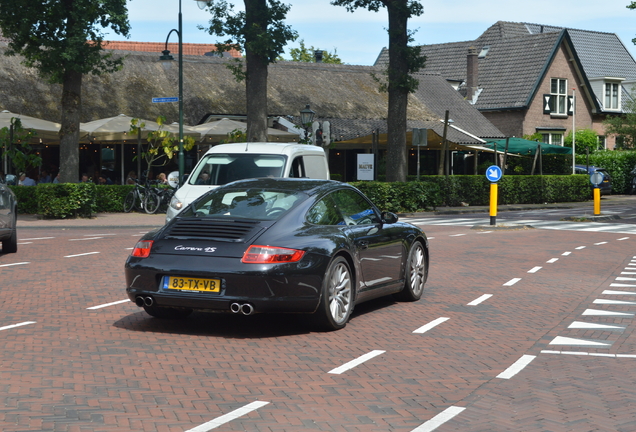 Porsche 997 Carrera 4S MkI