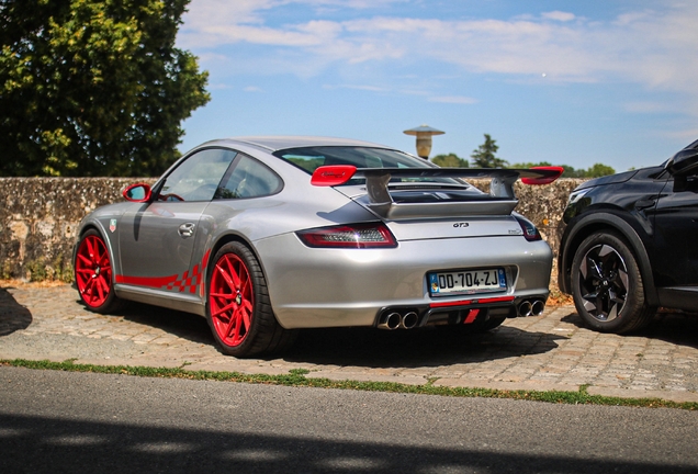 Porsche 997 Carrera S MkI