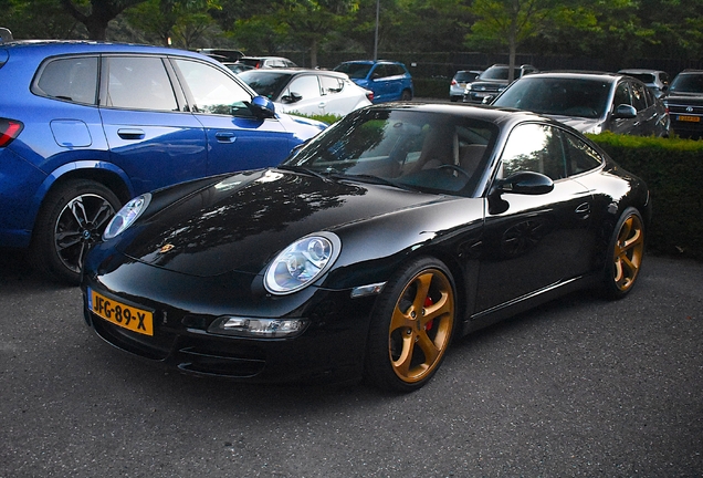 Porsche 997 Carrera S MkI