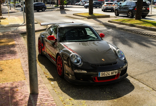 Porsche 997 GT3 RS MkII