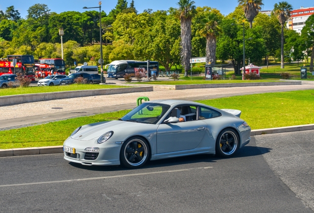 Porsche 997 Sport Classic