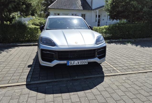 Porsche 9YA Cayenne GTS MkII
