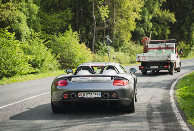 Porsche Carrera GT