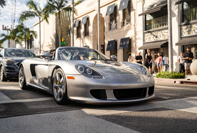 Porsche Carrera GT