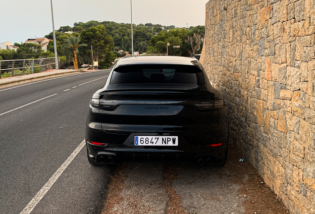 Porsche Cayenne Coupé GTS
