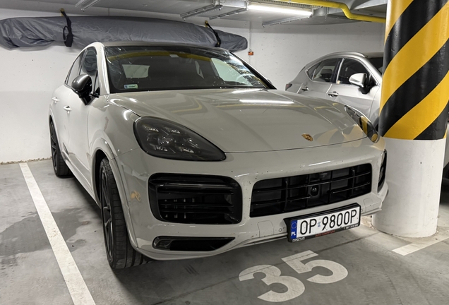 Porsche Cayenne Coupé GTS