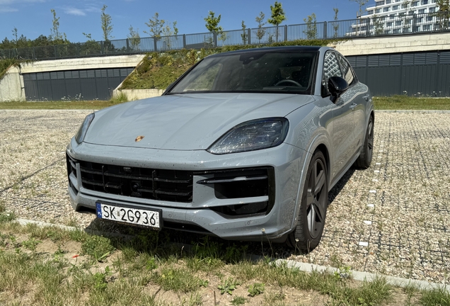 Porsche Cayenne Coupé GTS MkII