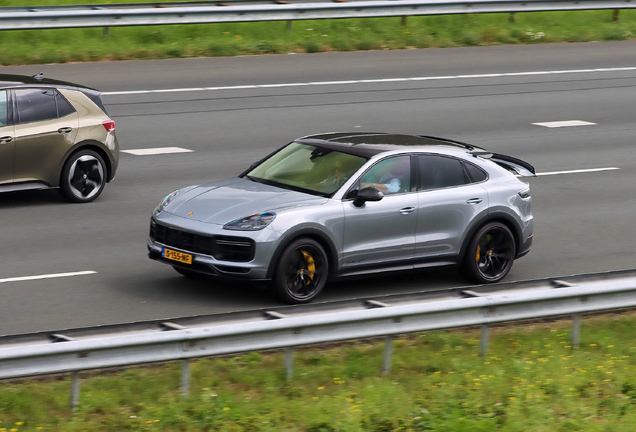 Porsche Cayenne Coupé Turbo GT