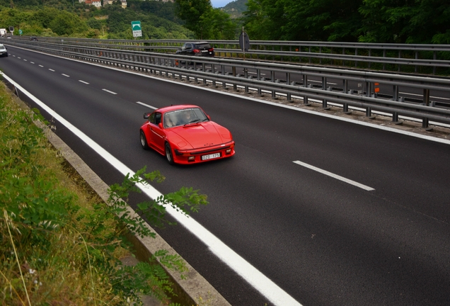 Porsche DP 930 Turbo Flatnose