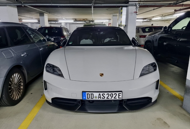 Porsche Taycan GTS MkII