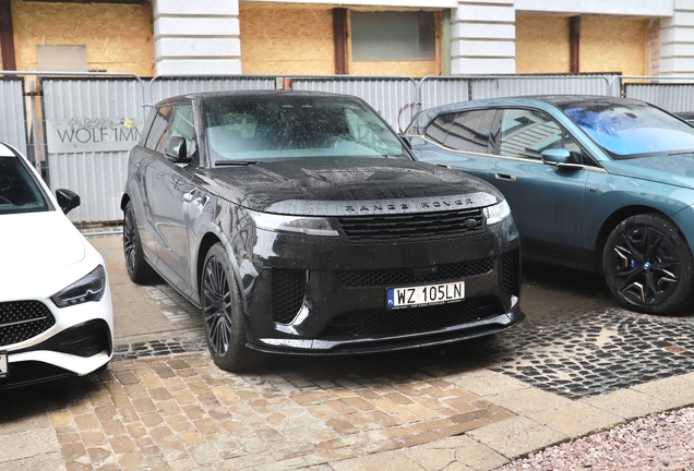 Range Rover Sport SV 2024 Edition One