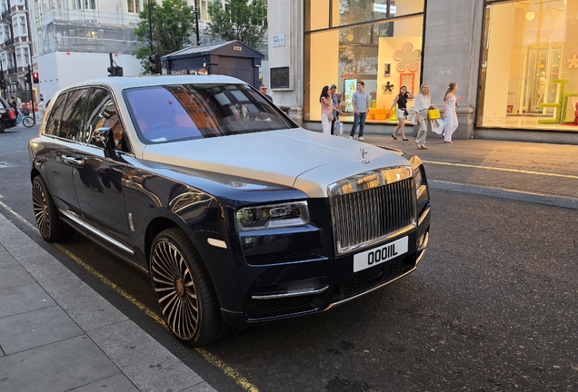 Rolls-Royce Cullinan