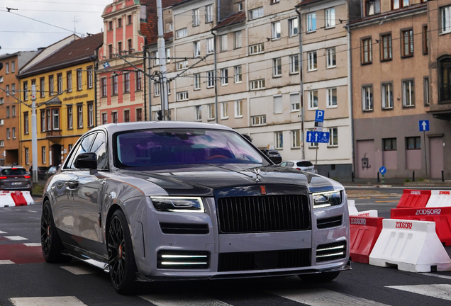 Rolls-Royce Ghost 2021 Mansory