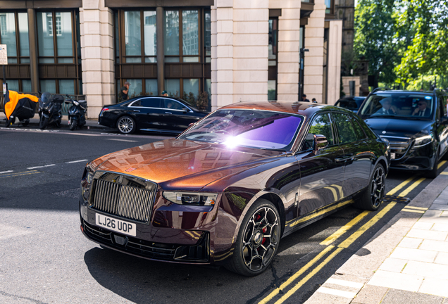 Rolls-Royce Ghost Series II 2025 Black Badge