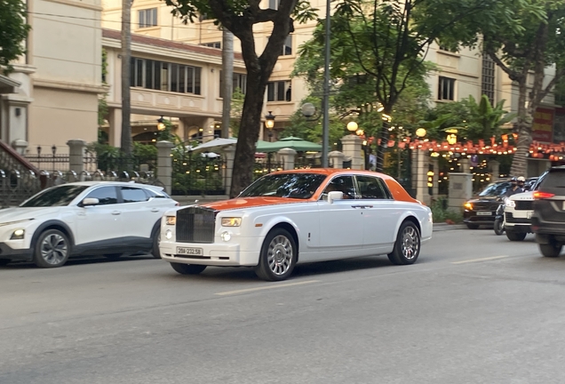 Rolls-Royce Phantom