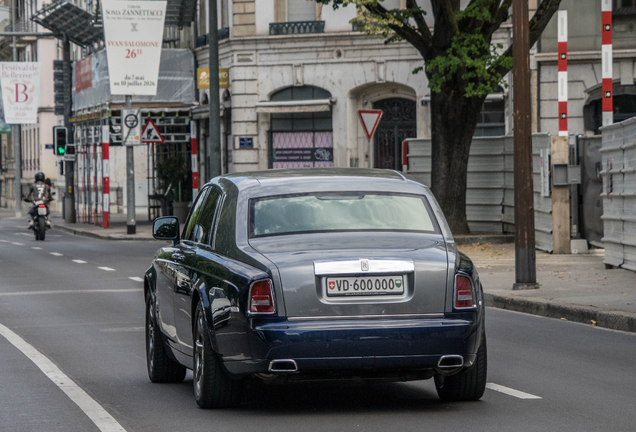 Rolls-Royce Phantom Series II