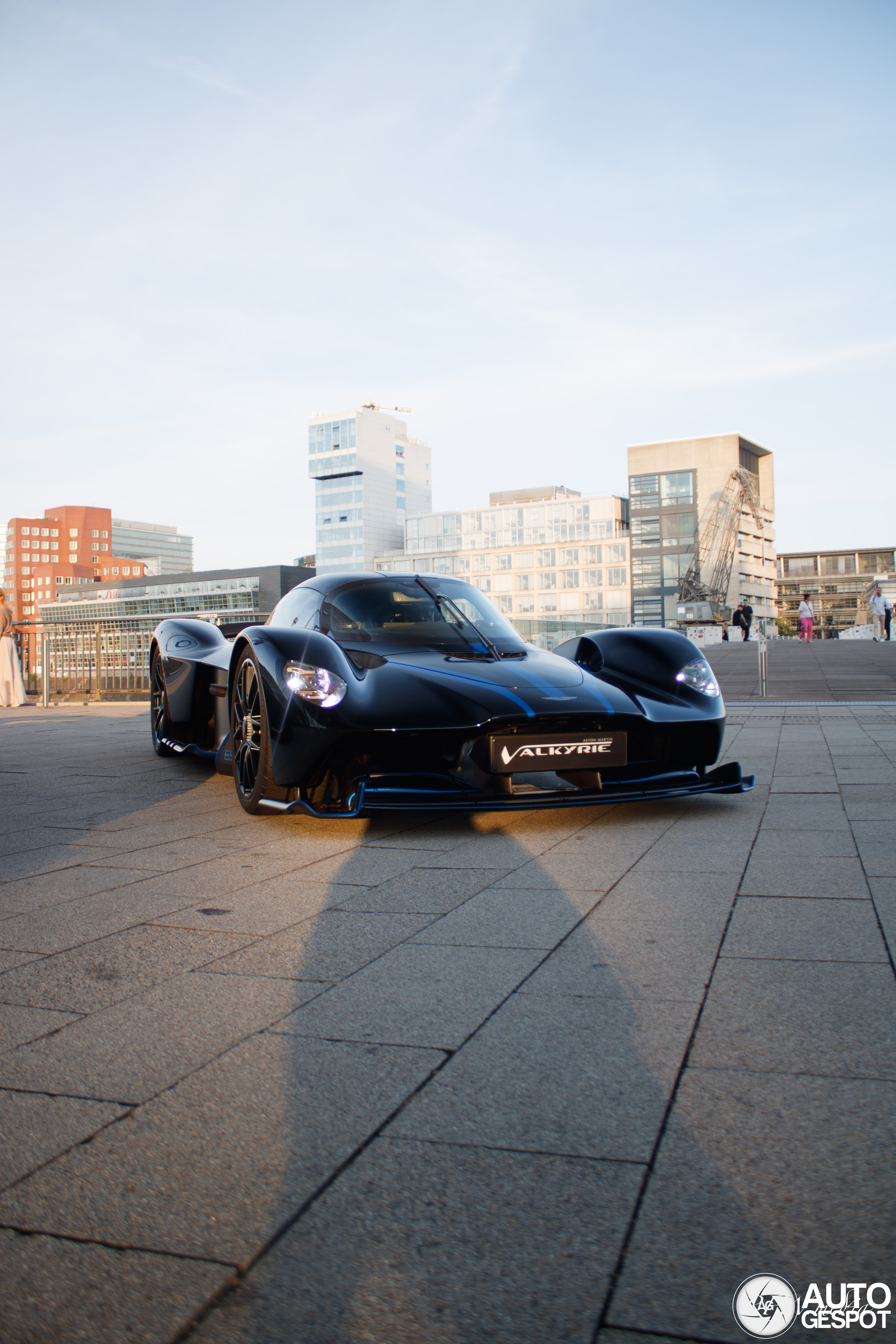 Aston Martin Valkyrie Spider