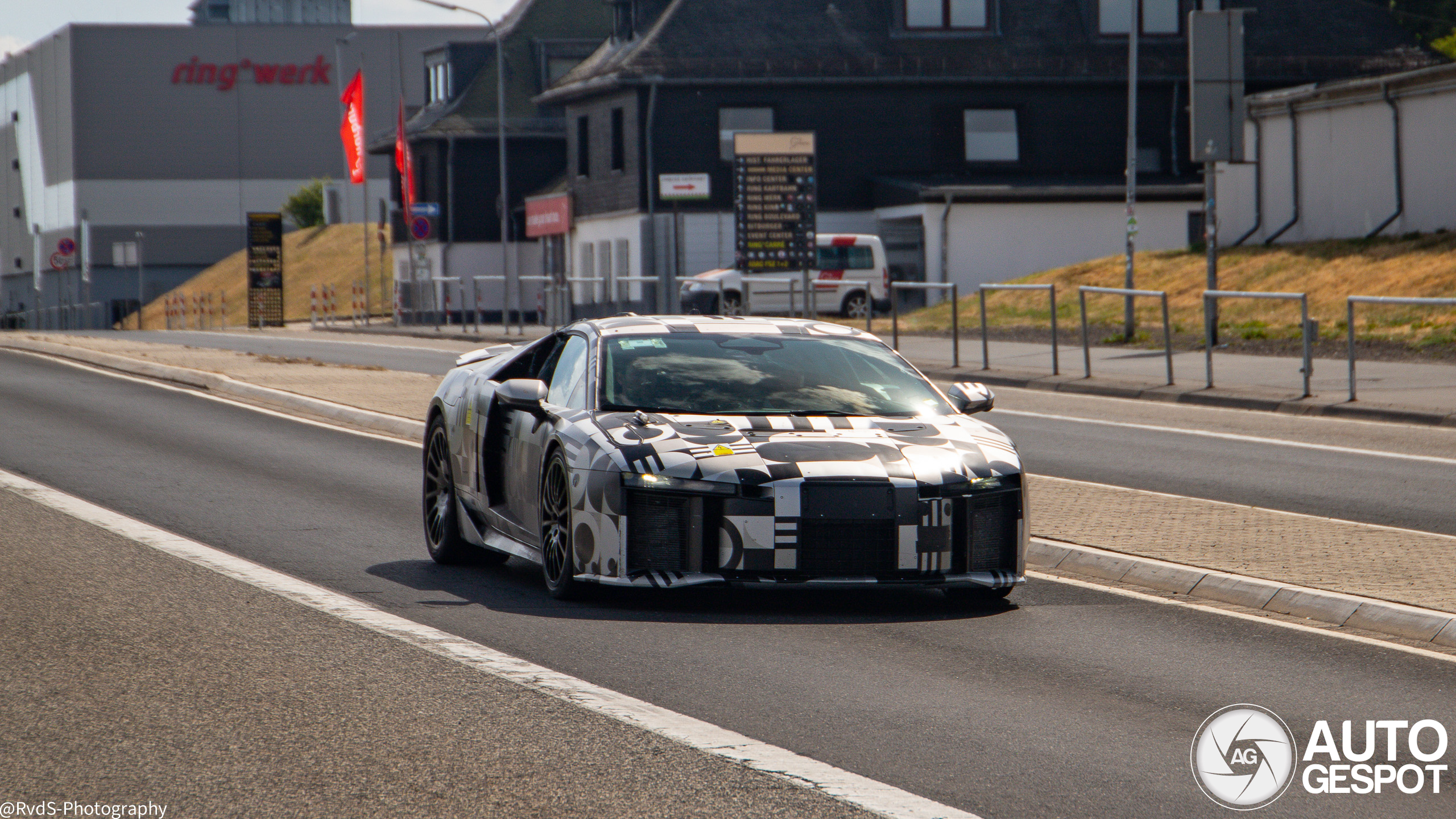 Audi nuvolari