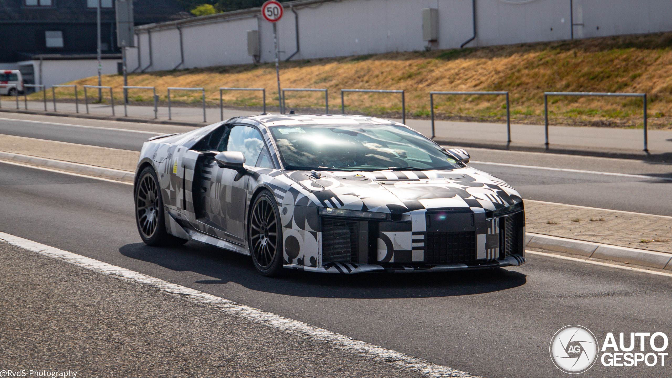 Audi nuvolari