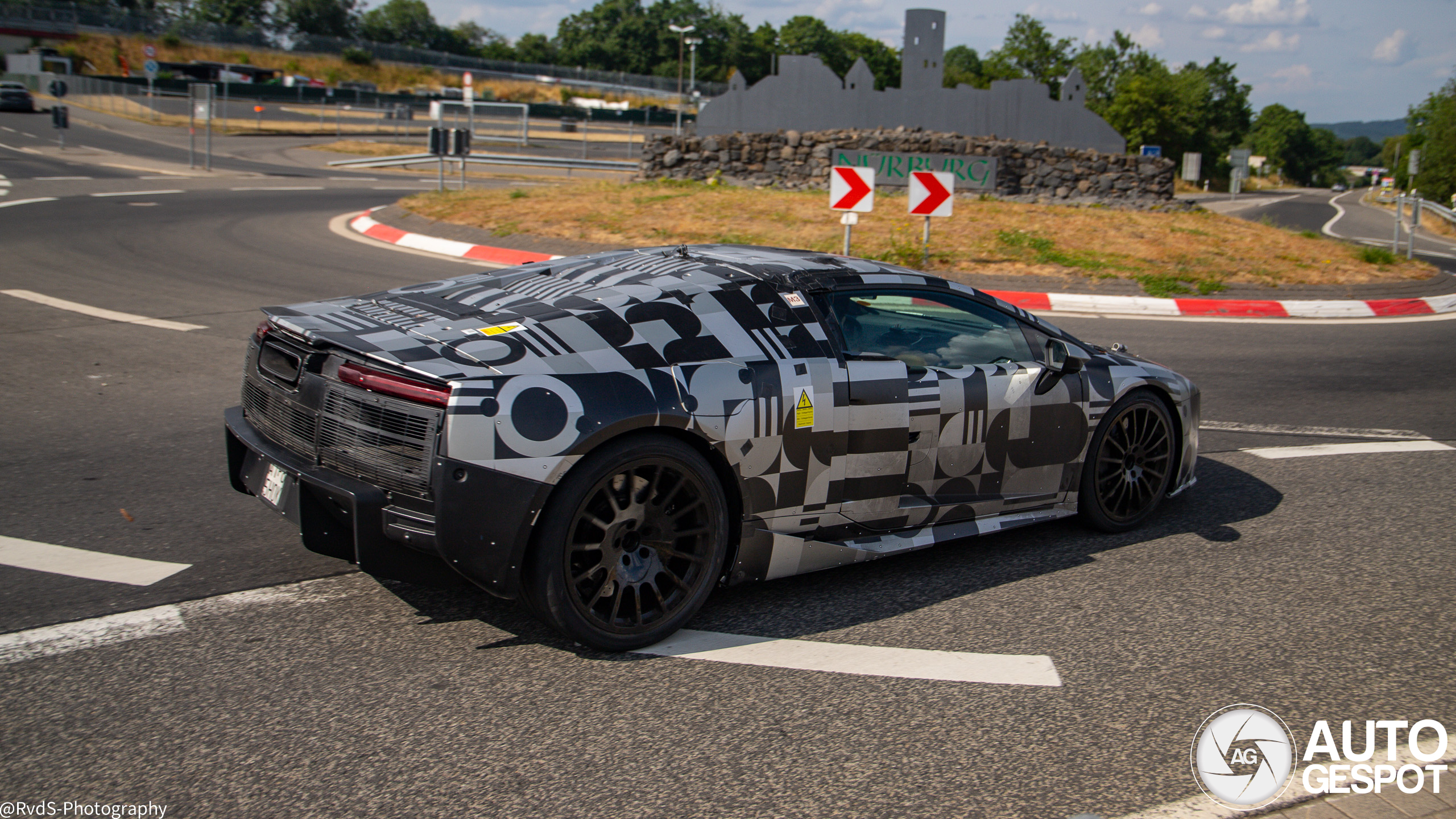 Audi nuvolari