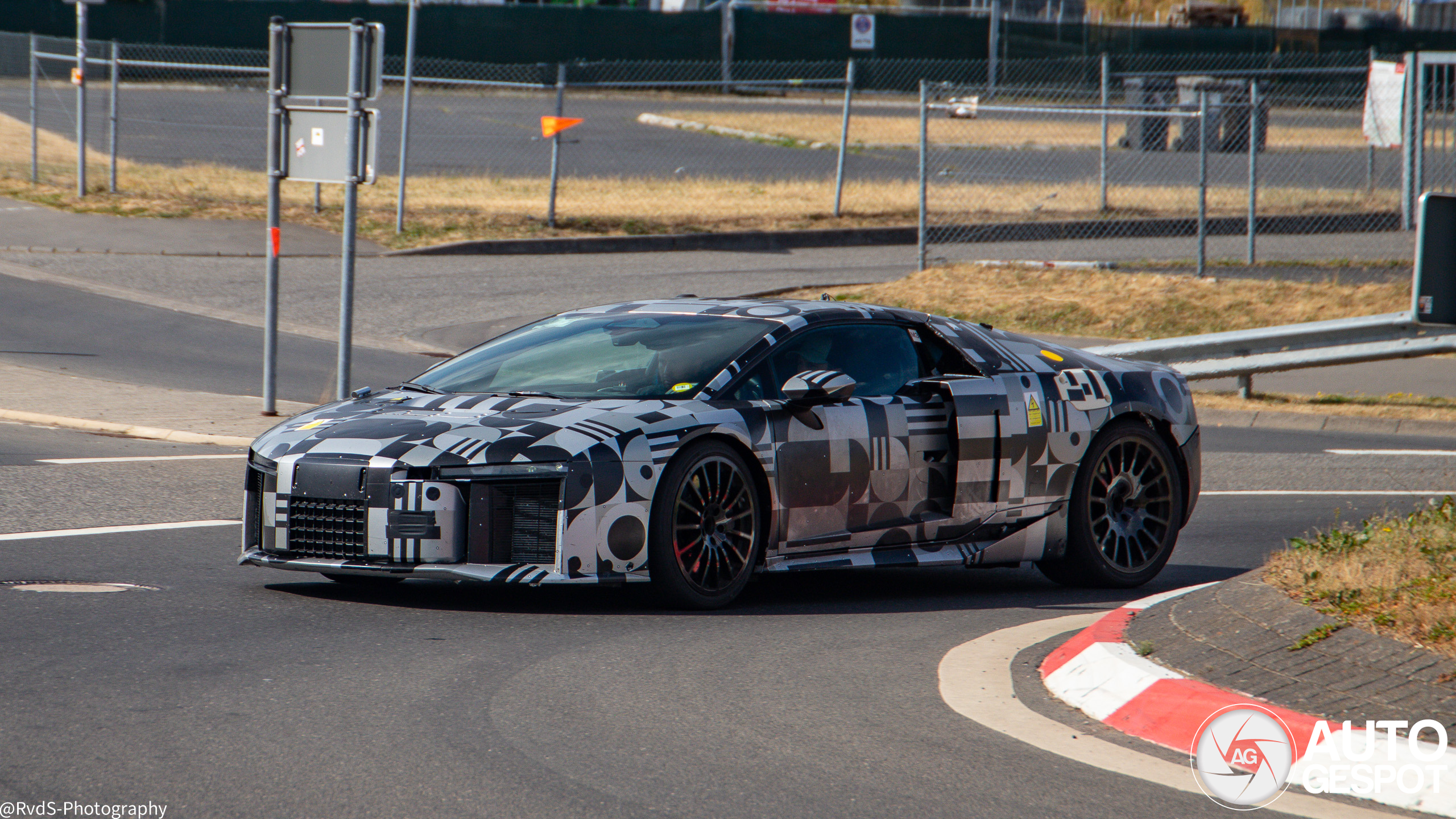 Audi nuvolari