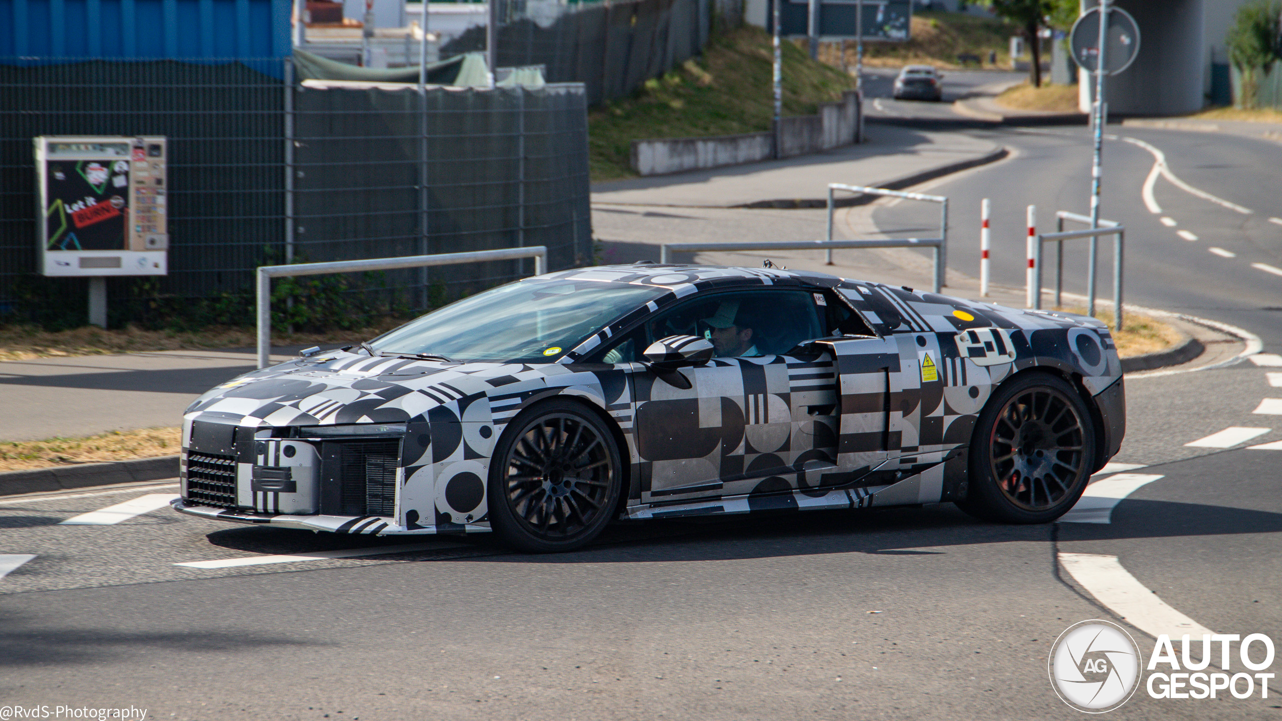 Audi nuvolari