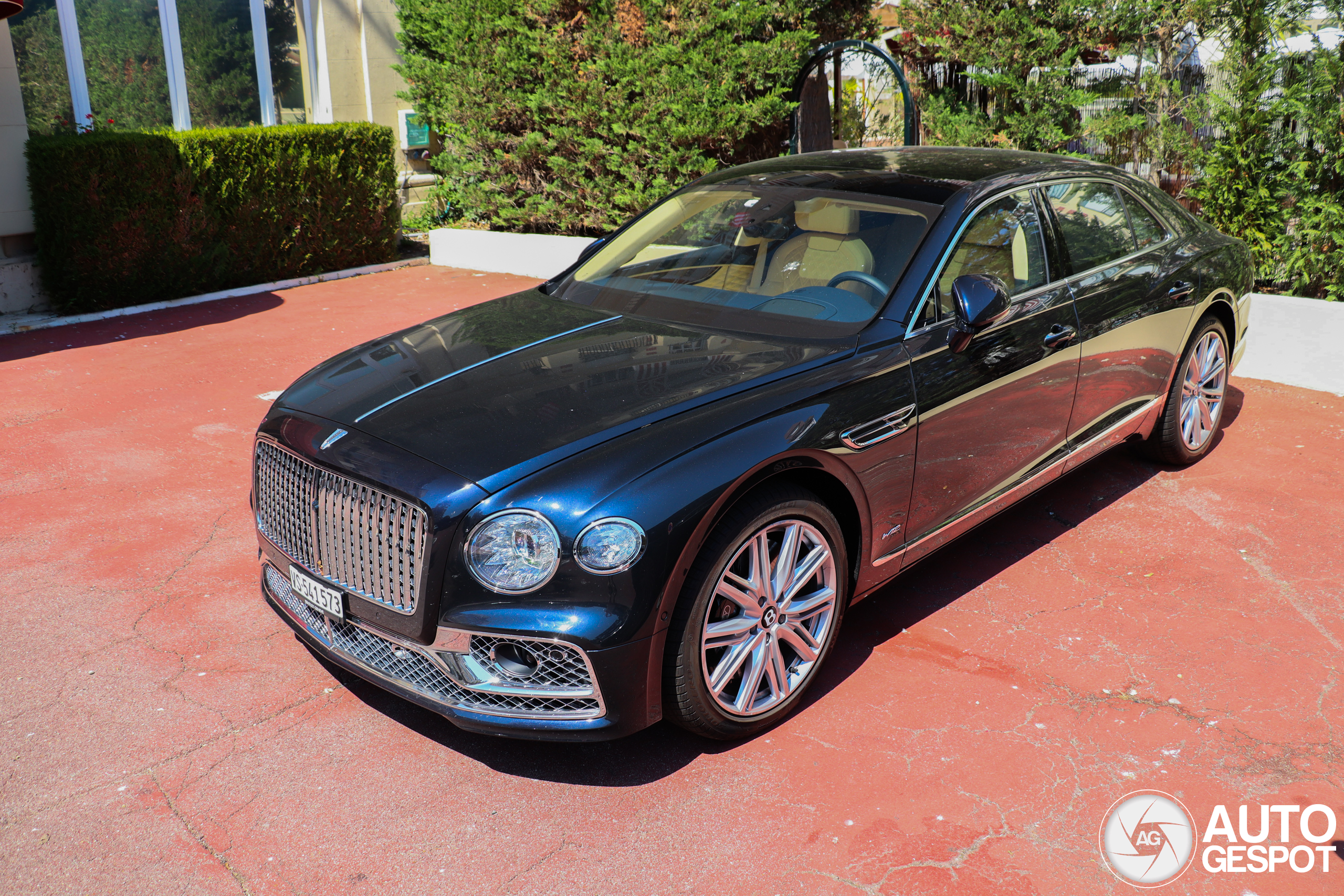 Bentley Flying Spur W12 2020