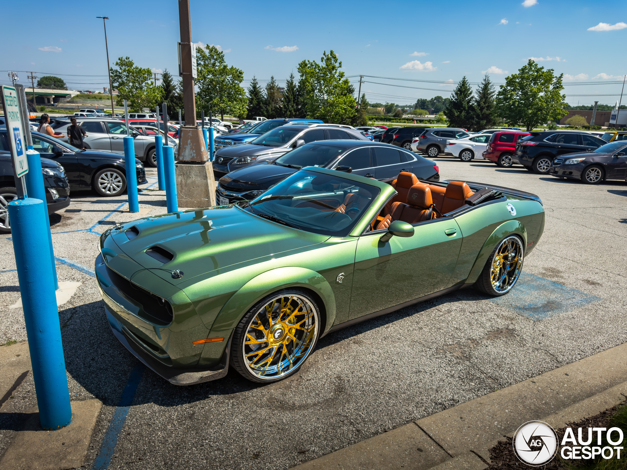 Dodge Challenger SRT Hellcat Widebody Convertible 13 July 2026 Dodge Challenger SRT Hellcat Widebody Convertible 13 July 2026