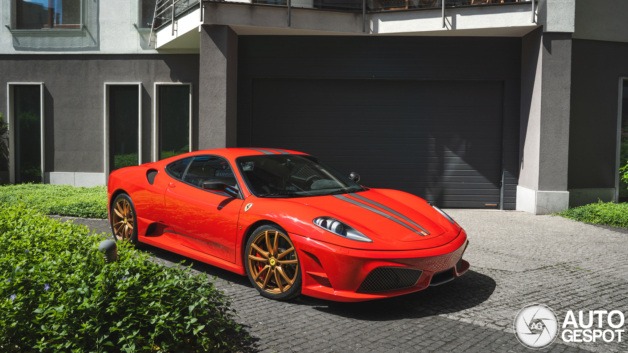Ferrari 430 Scuderia