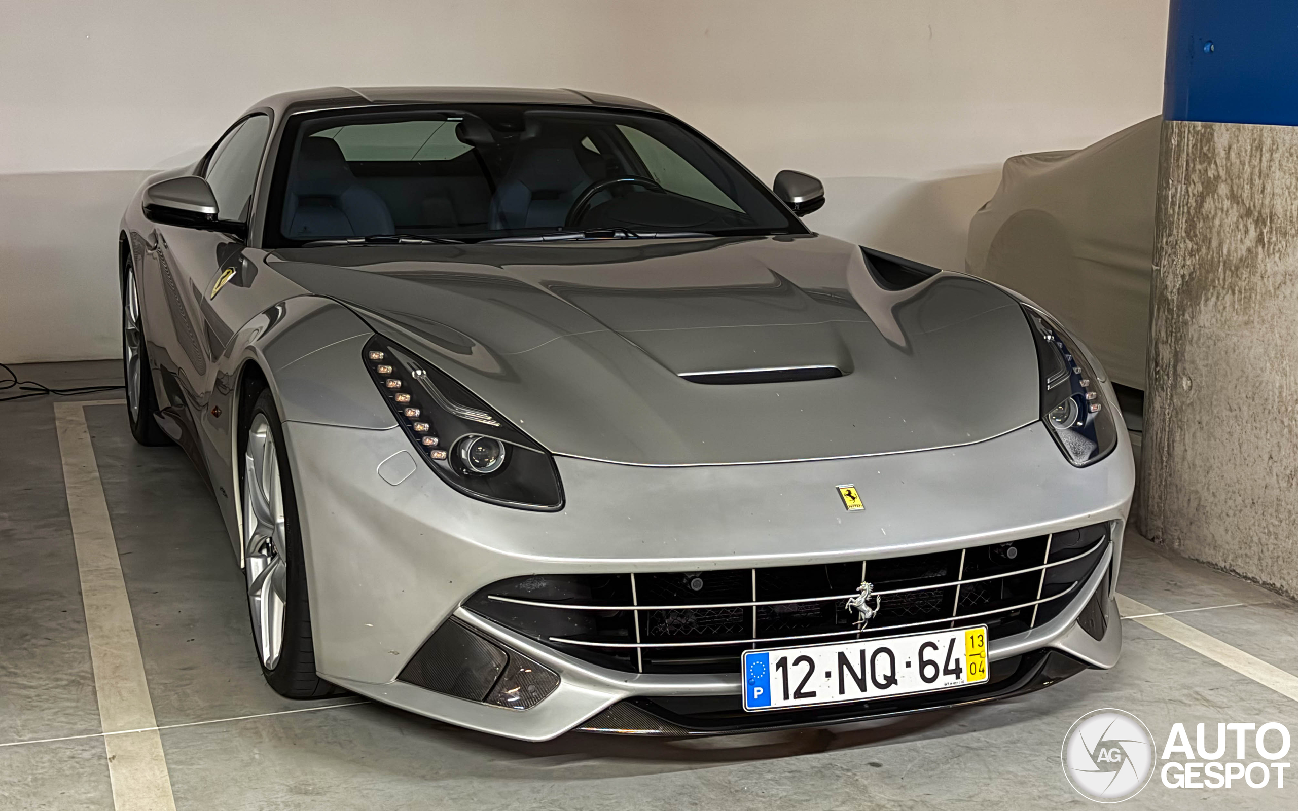 Ferrari F12berlinetta