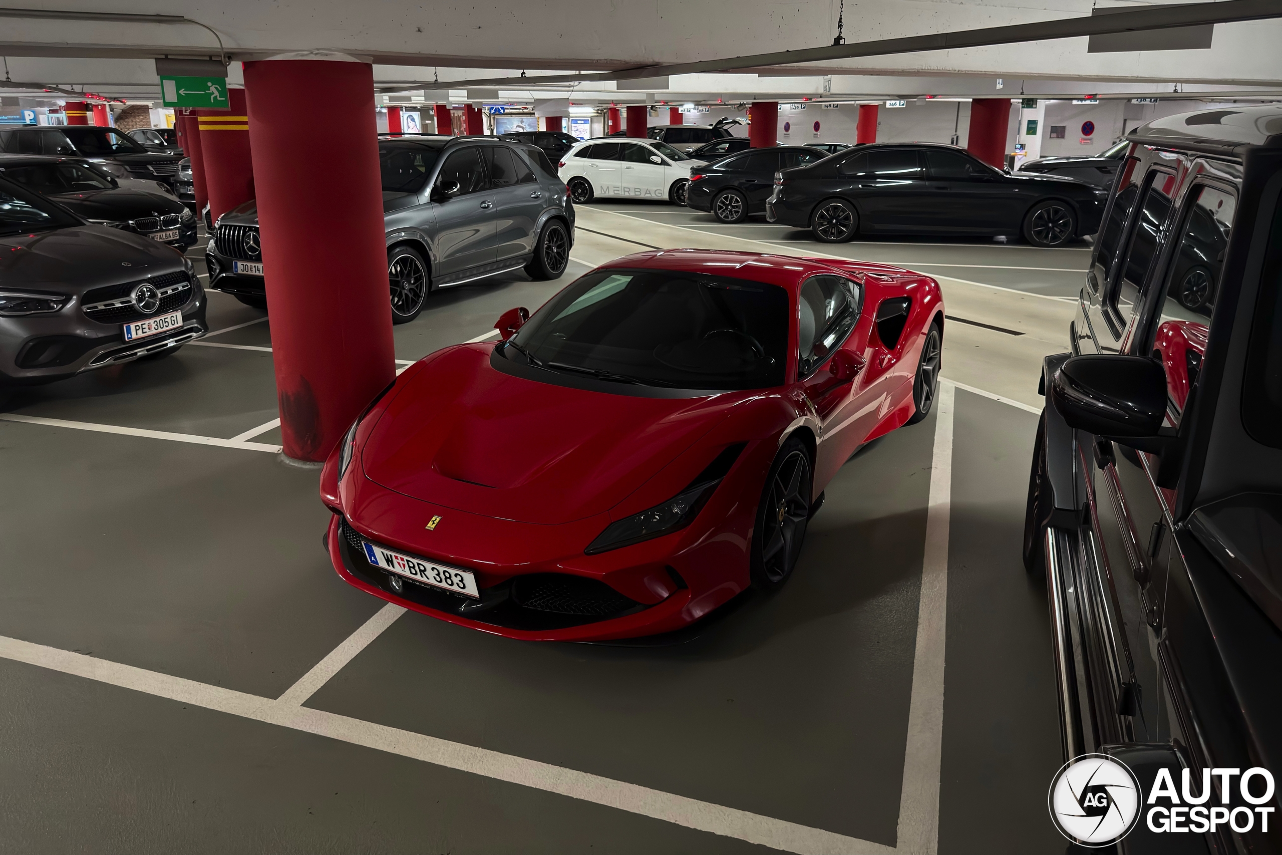 Ferrari F8 Tributo