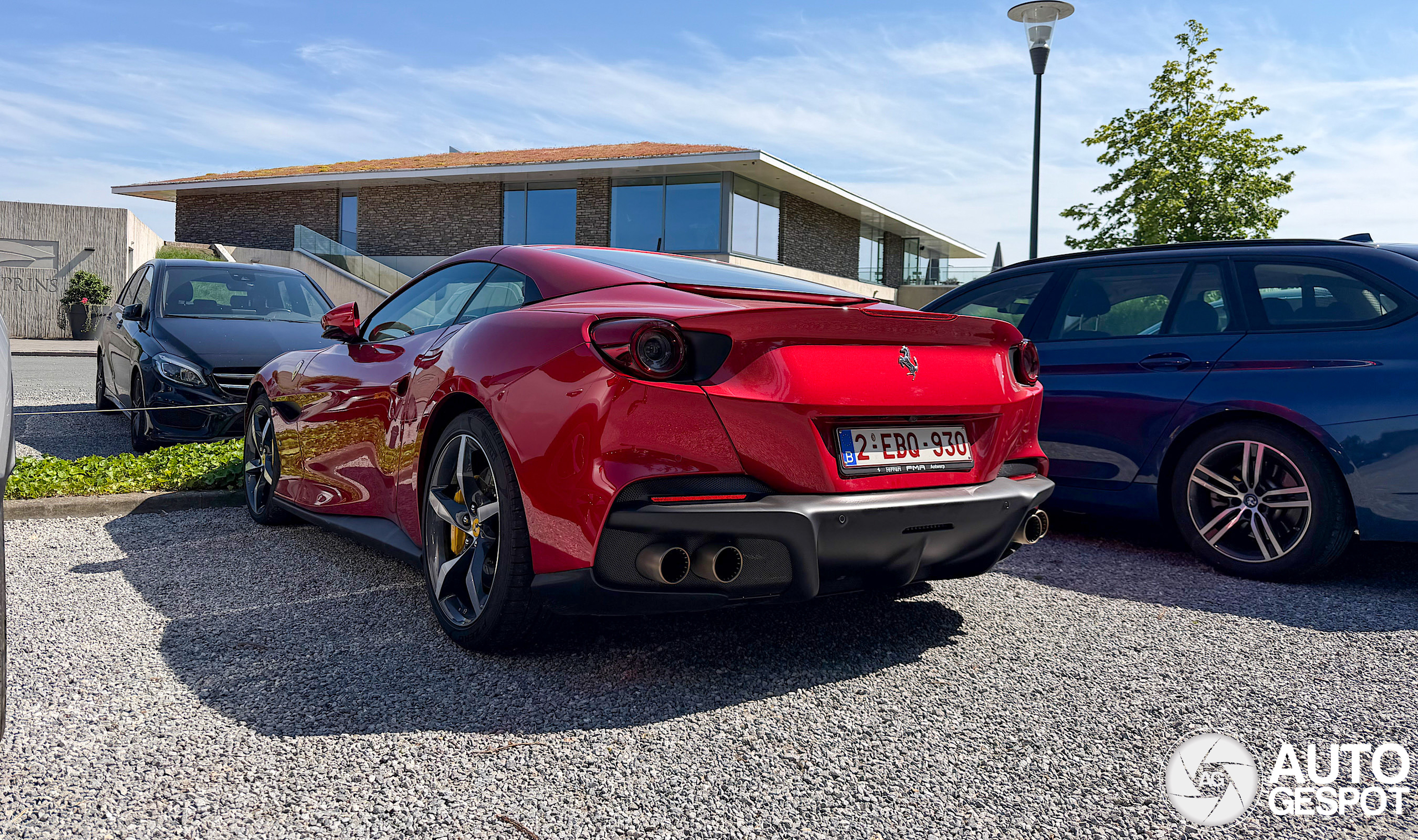 Ferrari Portofino M