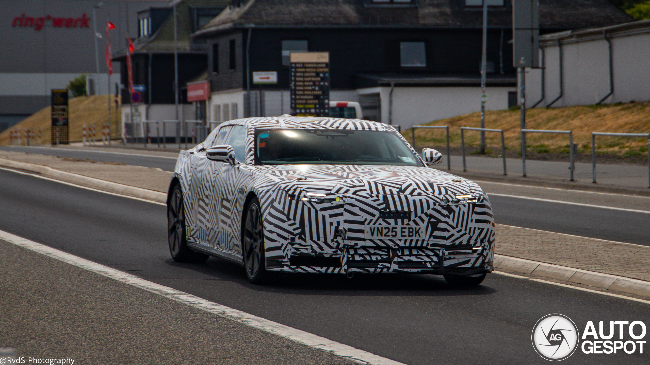 Jaguar type 01