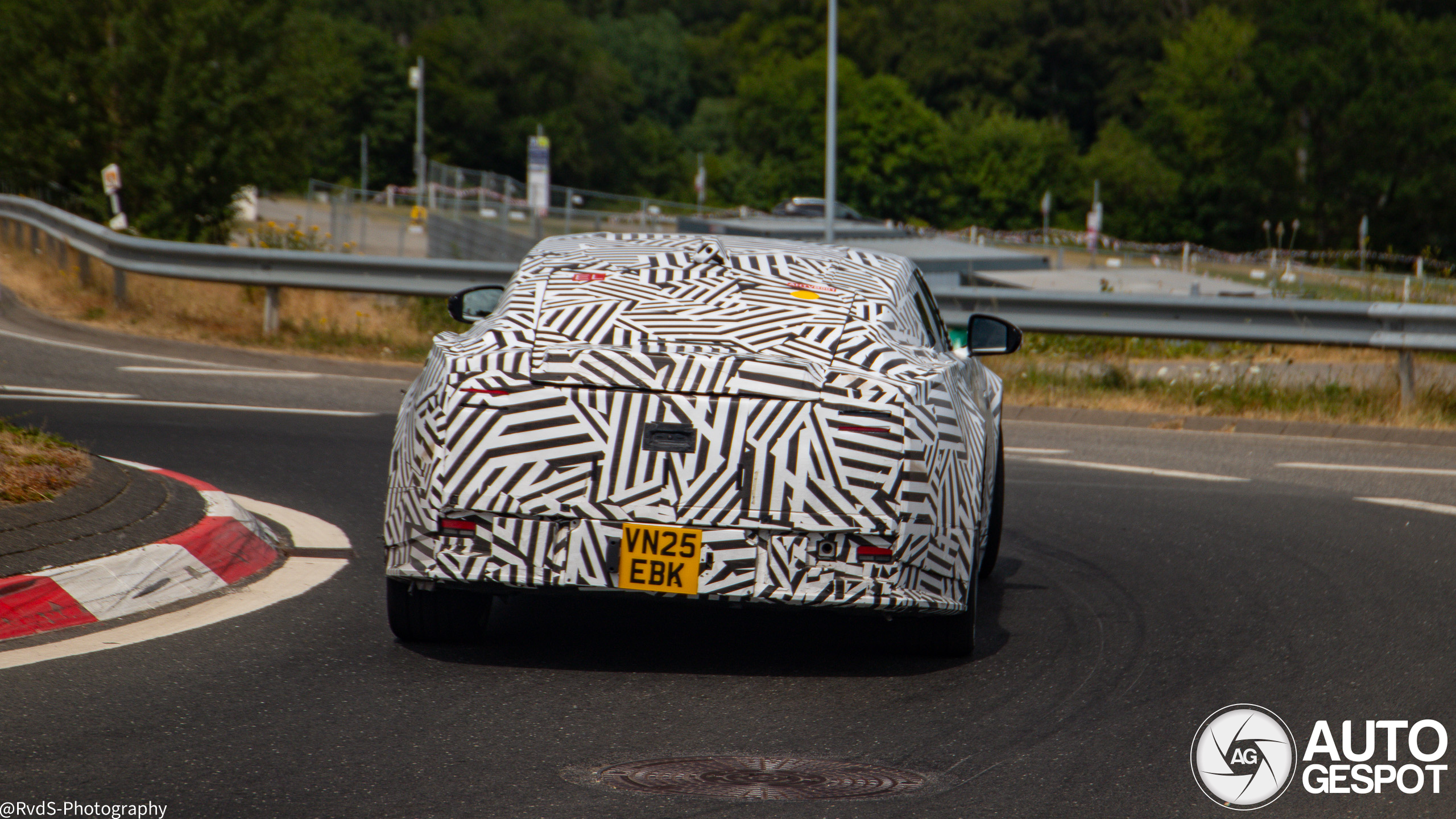 Jaguar type 01