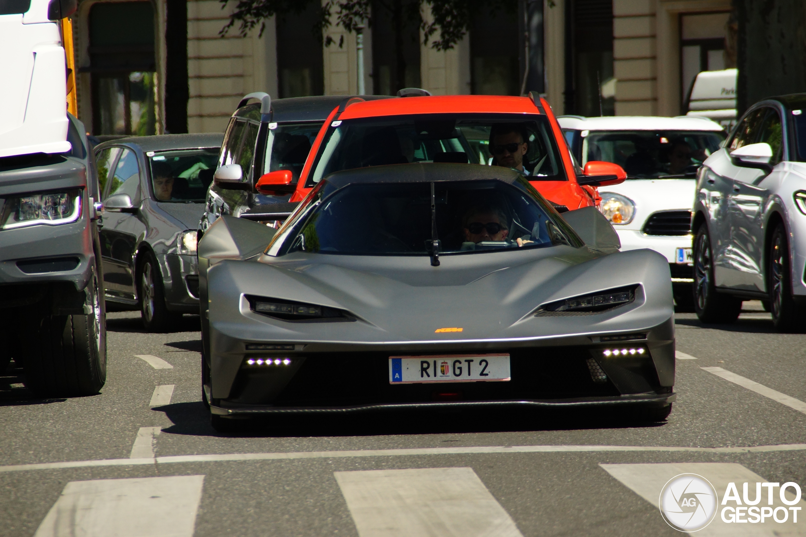KTM X-Bow GT-XR