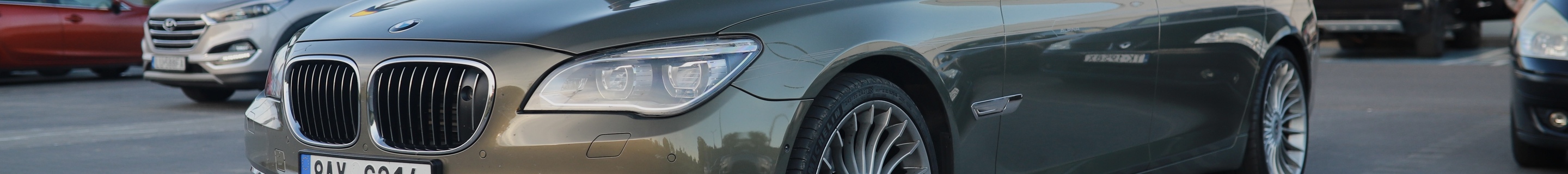 Alpina B7 BiTurbo 2012
