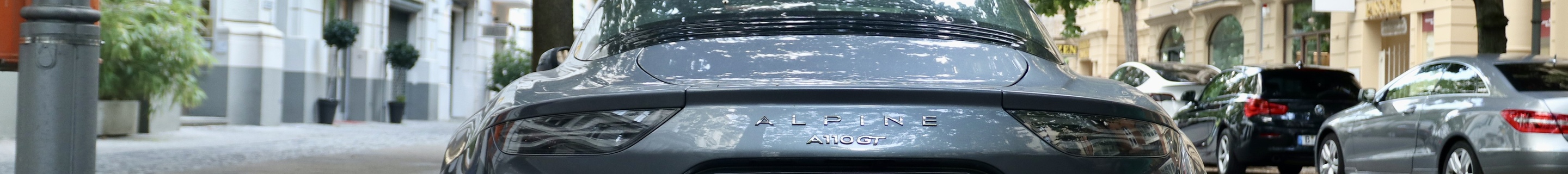 Alpine A110 GT 2022