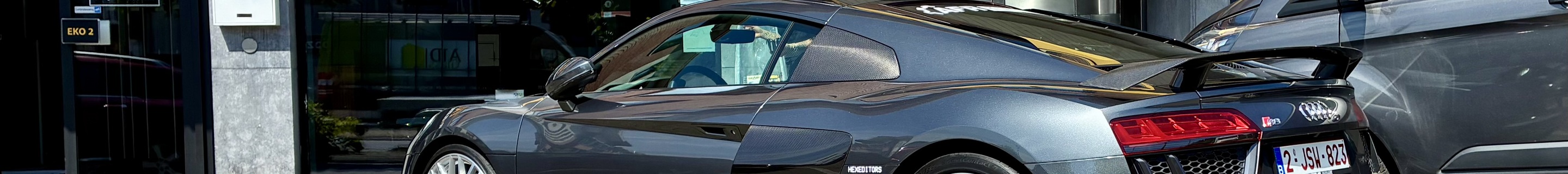 Audi R8 V10 2015