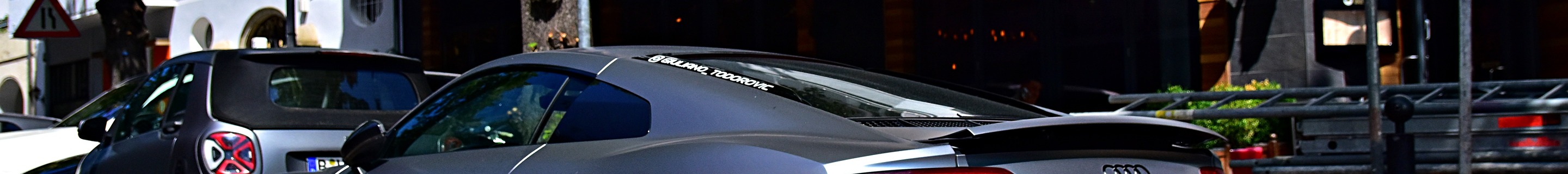Audi R8 V10 2019