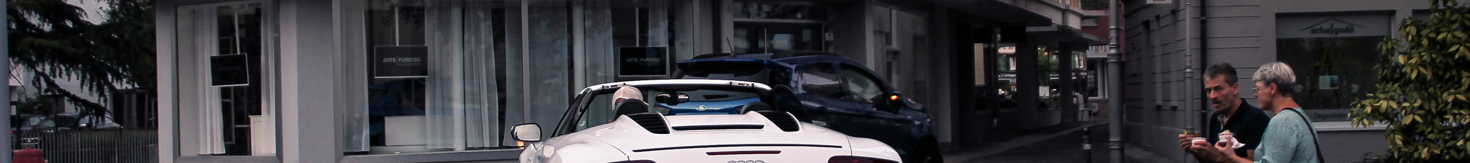 Audi R8 V10 Spyder