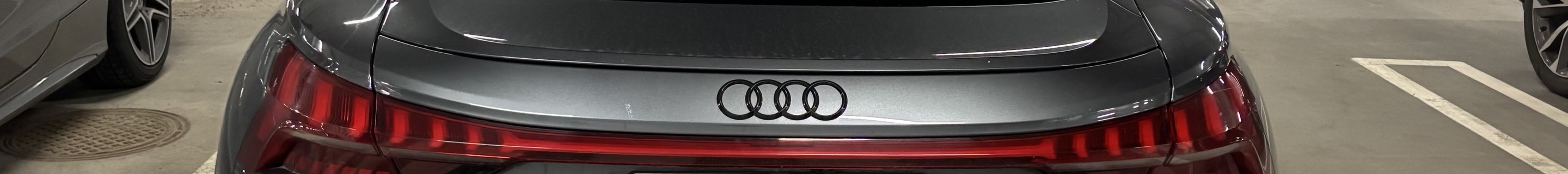 Audi RS E-Tron GT