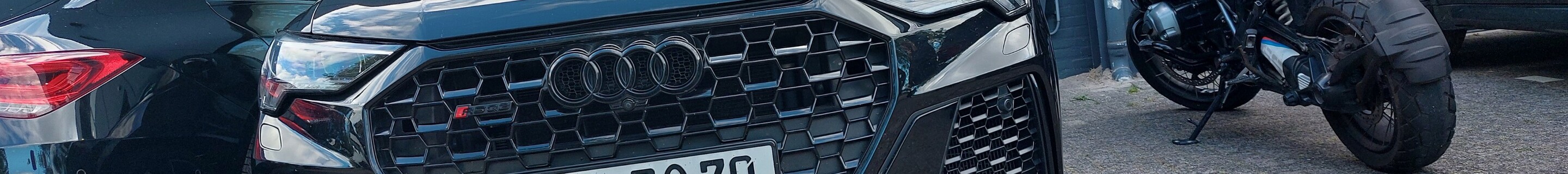 Audi RS Q3 2020